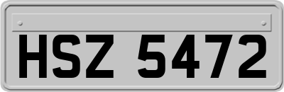 HSZ5472