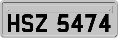 HSZ5474