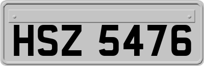 HSZ5476