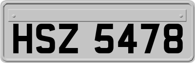 HSZ5478