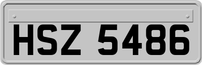 HSZ5486