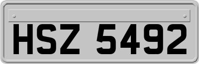 HSZ5492