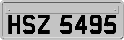 HSZ5495
