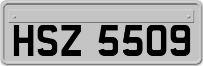 HSZ5509