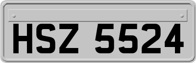 HSZ5524