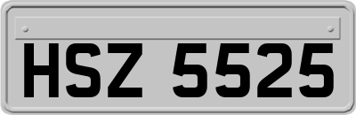 HSZ5525