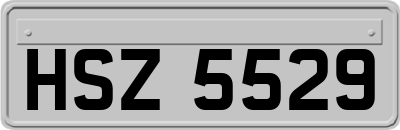 HSZ5529