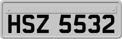 HSZ5532