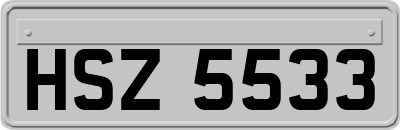 HSZ5533