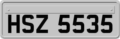 HSZ5535