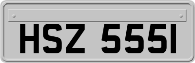 HSZ5551