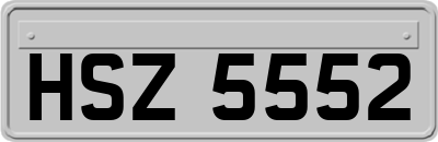 HSZ5552