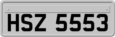 HSZ5553