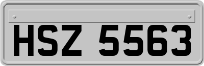 HSZ5563
