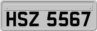 HSZ5567