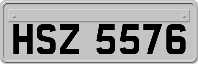 HSZ5576