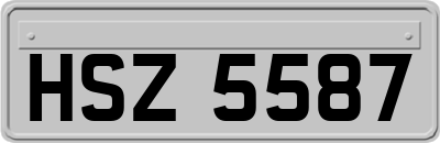 HSZ5587