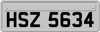 HSZ5634