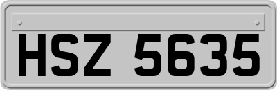HSZ5635
