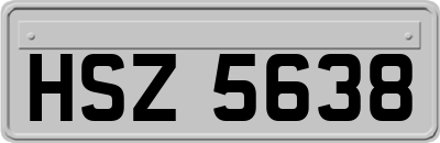 HSZ5638