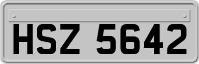 HSZ5642