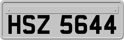 HSZ5644