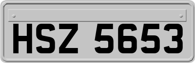 HSZ5653