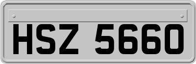 HSZ5660