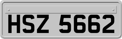 HSZ5662