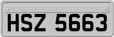 HSZ5663