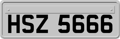 HSZ5666
