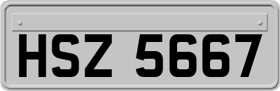 HSZ5667