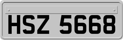 HSZ5668