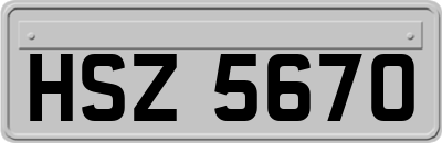 HSZ5670