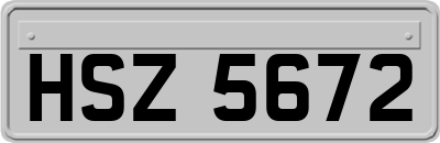 HSZ5672
