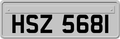 HSZ5681