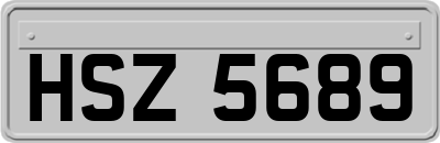 HSZ5689