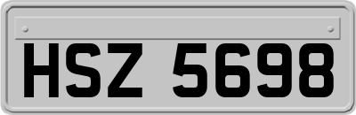 HSZ5698