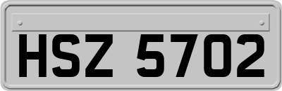 HSZ5702