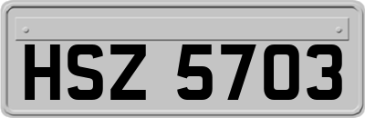 HSZ5703