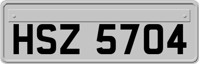 HSZ5704