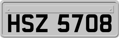 HSZ5708