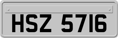 HSZ5716