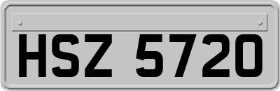 HSZ5720