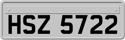 HSZ5722