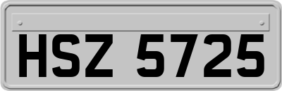 HSZ5725