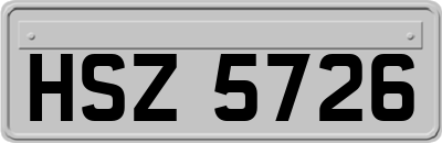 HSZ5726