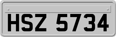 HSZ5734