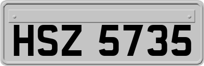 HSZ5735