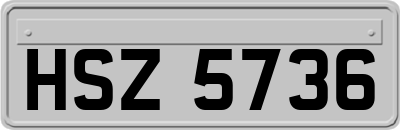 HSZ5736